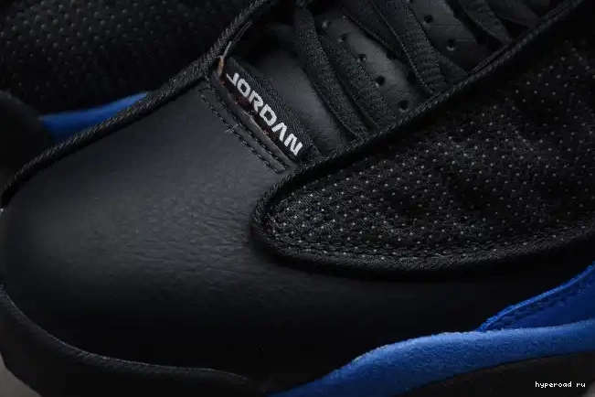 Hyper Black 13 Royal Jordan Retro 414571-040 0429